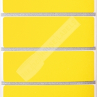 Picture of Zebra - 3x1 YELLOW (20 Rolls - Shipping Included)