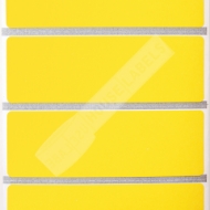 Picture of Zebra - 3x1 YELLOW (20 Rolls - Best Value)