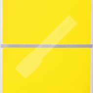 Picture of Zebra - 3x2 YELLOW