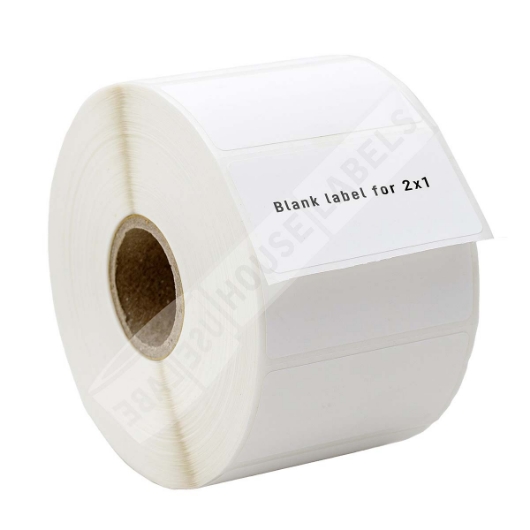 Picture of Zebra – 2 x 1-SYNTHETIC (6 Rolls – Shipping Included)