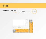 Picture of Zebra – 2 x 1-SYNTHETIC (60 Rolls – Best Value)