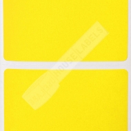 Picture of Zebra – 2 x 2 YELLOW