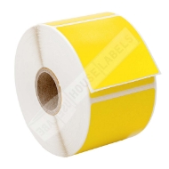 Picture of Zebra – 2 x 2 YELLOW (8 Rolls – Shipping Included)