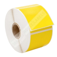 Picture of Zebra – 2 x 2 YELLOW (8 Rolls – Best Value)