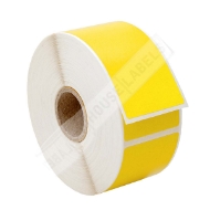 Picture of Zebra – 1.5 x 3.5 YELLOW (12 Rolls – Shipping Included)