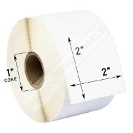 Picture of Zebra – 2 x 2 (6 Rolls – Shipping Included)