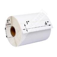 Picture of Zebra – 4 x 1 (4 Rolls – Best Value)