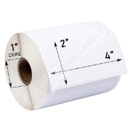 Picture of Zebra – 4 x 2 (4 Rolls – Best Value)