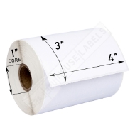 Picture of Zebra – 4 x 3 (4 Rolls – Best Value)