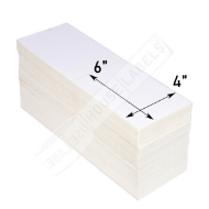 Picture of Zebra – 4 x 6 FANFOLD (8 Stacks – Best Value)