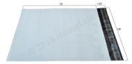 Picture of 25 Bags Poly Mailer #4 (10"X13") 2.35 Mil Best Value