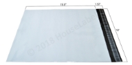 Picture of 25 Bags Poly Mailer #5 (12"X15.5") 2.35 Mil Best Value