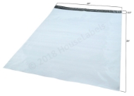 Picture of 25 Bags Poly Mailer #8 (24X24) 2.35 Mil Best Value