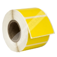 Picture of Zebra – 1.5 x 1 YELLOW (32 Rolls – Shipping Included)