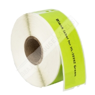 Picture of Dymo - 30252 GREEN Address Labels (16 Rolls - Best Value)