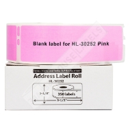 Picture of Dymo - 30252 PINK Address Labels