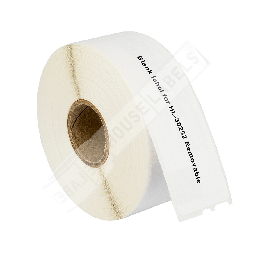 1 Dissolvable Tape (25 yards) - In Stock Labels