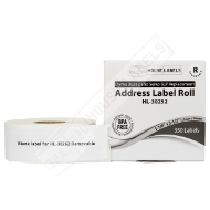 Picture of Dymo - 30252 Address Labels with Removable Adhesive (36 Rolls - Best Value)