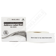 Picture of Dymo - 30252 Address Labels with Removable Adhesive