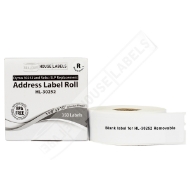 Picture of Dymo - 30252 Address Labels with Removable Adhesive (6 Rolls - Best Value)