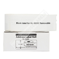 Picture of Dymo - 30252 Address Labels with Removable Adhesive