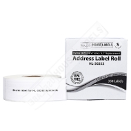 Picture of DYMO –30252 Address Labels in Polypropylene (6 Rolls – Best Value)