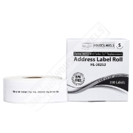 Picture of DYMO –30252 Address Labels in Polypropylene (16 Rolls – Best Value)