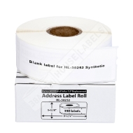 Picture of DYMO –30252 Address Labels in Polypropylene (6 Rolls – Best Value)