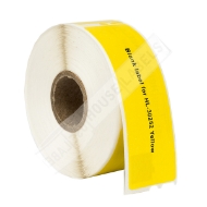 Picture of Dymo - 30252 YELLOW Address Labels (12 Rolls - Best Value)