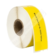 Picture of Dymo - 30252 YELLOW Address Labels (28 Rolls - Shipping Included)