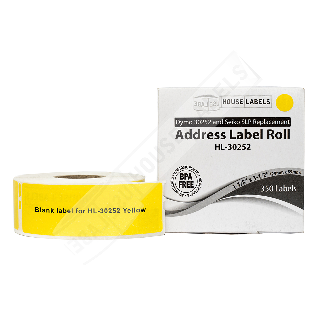 DYMO 30252 Yellow