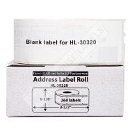 Picture of Dymo - 30320 Address Labels