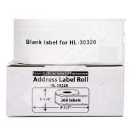 Picture of Dymo - 30320 Address Labels (12 Rolls - Shipping Included)