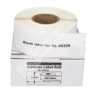 Picture of Dymo - 30320 Address Labels (6 Rolls - Best Value)