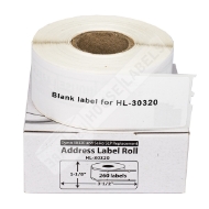 Picture of Dymo - 30320 Address Labels (59 Rolls - Best Value)