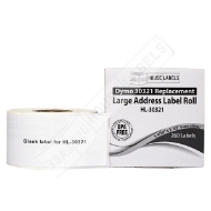 Picture of Dymo - 30321 Address Labels (6 Rolls – Best Value)
