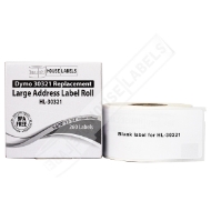 Picture of Dymo - 30321 Address Labels (16 Rolls – Best Value)