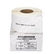 Picture of Dymo - 30321 Address Labels (56 Rolls – Best Value)