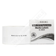 Picture of Dymo - 30324 Media (Diskette) Labels (6 Rolls – Best Value)