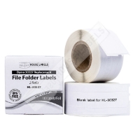 Picture of Dymo - 30327 File Folder Labels (12 Rolls – Best Value)