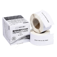 Picture of Dymo - 30327 File Folder Labels (200 Rolls – Shipping Included)