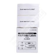 Picture of Dymo - 30327 File Folder Labels