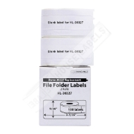 Picture of Dymo - 30327 File Folder Labels (110 Rolls – Shipping Included)