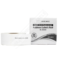 Picture of Dymo - 30330 Return Address Labels (6 Rolls – Best Value)