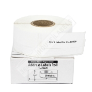 Picture of Dymo - 30330 Return Address Labels (6 Rolls – Best Value)