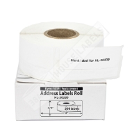 Picture of Dymo - 30330 Return Address Labels (16 Rolls – Best Value)