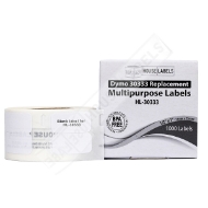 Picture of Dymo - 30333 Multipurpose Labels (6 Rolls – Best Value)