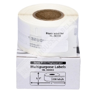 Picture of Dymo - 30333 Multipurpose Labels (12 Rolls – Best Value)