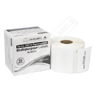 Picture of Dymo - 30334 Multipurpose Labels with Removable Adhesive (6 Rolls - Best Value)