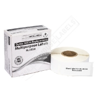 Picture of Dymo - 30336 Multipurpose Labels with Removable Adhesive (12 Rolls – Best Value)